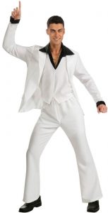 John Travolta's suit in Saturday Night Fever