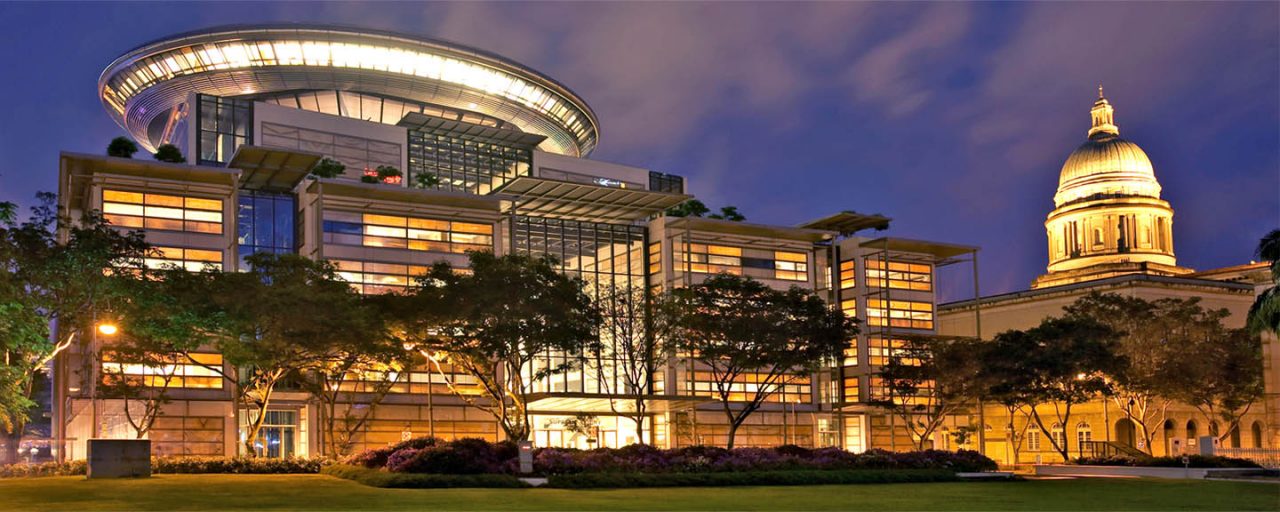 The Supreme Court of Singapore