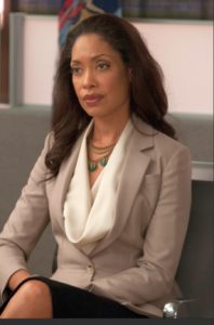 Jessica Pearson of Pearson, Specter, Litt in Suits